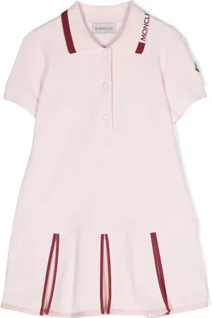 Moncler Polo con ricamo