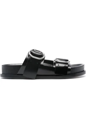 Jil Sander Sandali con fibbia