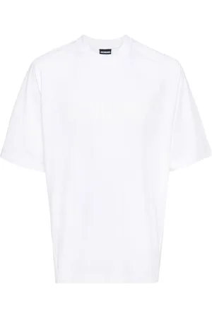 Jacquemus T-shirt Typo con stampa