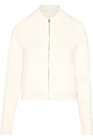 Maison Margiela Cardigan crop a coste