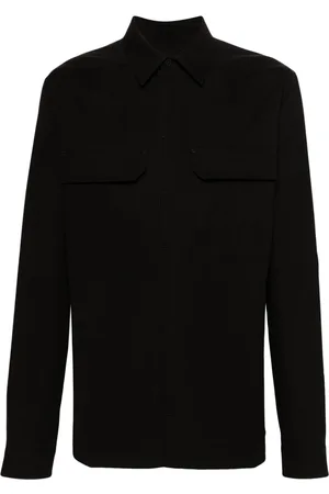 Rick Owens Camicia con taschino