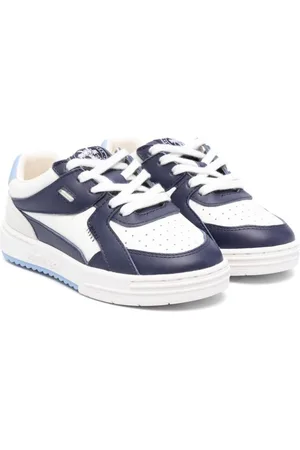 Palm Angels Sneakers University in pelle
