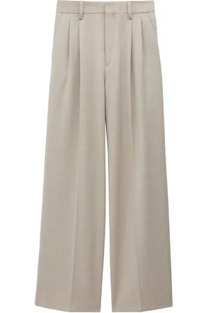 Filippa K Pantaloni sartoriali m??lange