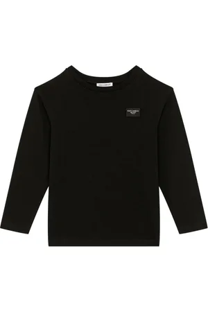 Dolce & Gabbana T-shirt con applicazione logo