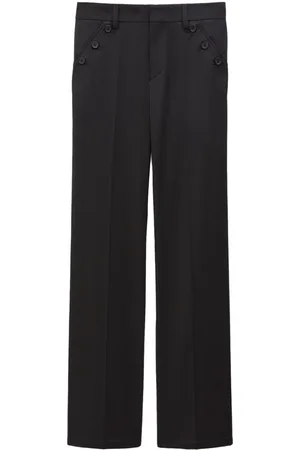 Filippa K Pantaloni dritti sartoriali