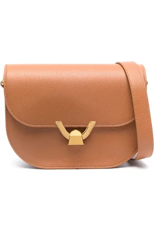 Coccinelle Borsa a spalla Dew in pelle