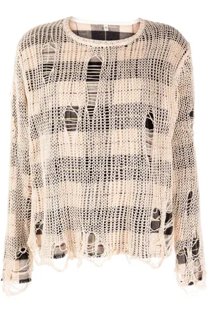 R13 Maglione a strati