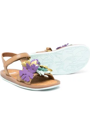 Camper Sandali Bicho Twins in pelle