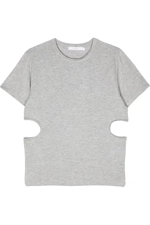 IRO T-shirt con dettaglio cut-out