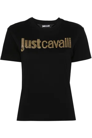 Roberto Cavalli T-shirt con stampa