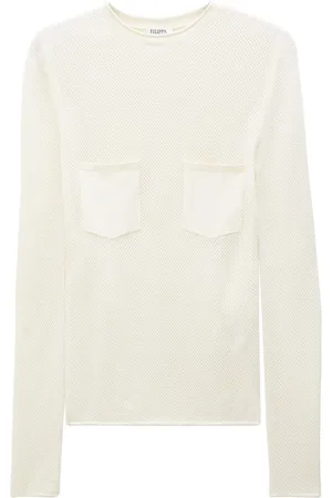 Filippa K T-shirt con taschino