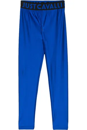 Roberto Cavalli Leggings con stampa