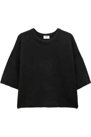 Filippa K Top Yak in maglia