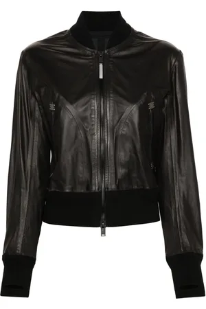 ISAAC SELLAM EXPERIENCE Bomber con zip
