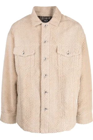 FIVE CM Giacca-camicia