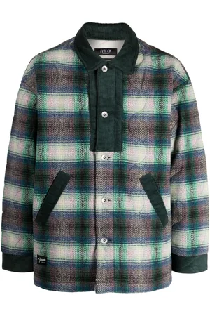 FIVE CM Camicia a quadri