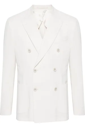 LARDINI Blazer doppiopetto