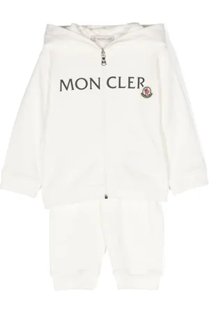 Moncler Tuta sportiva con stampa