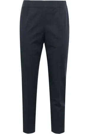 PESERICO SIGN Pantaloni sartoriali slim