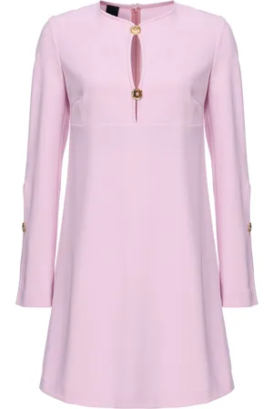 Pinko Abito corto svasato con dettaglio cut-out