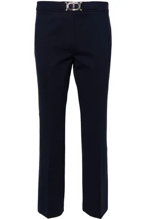 Pantaloni twin set on sale yoox