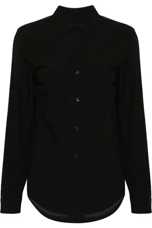 R13 Camicia con inserti