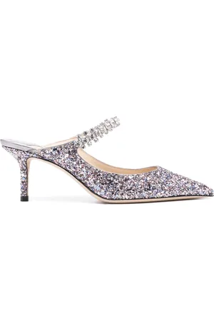 Jimmy Choo Mules Bing 65mm