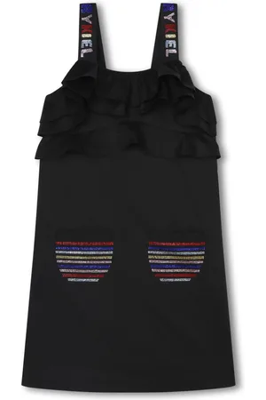 Sonia Rykiel Enfant Abito con strass