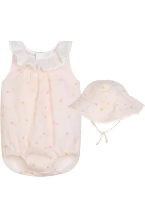 Chloé Body con ruches