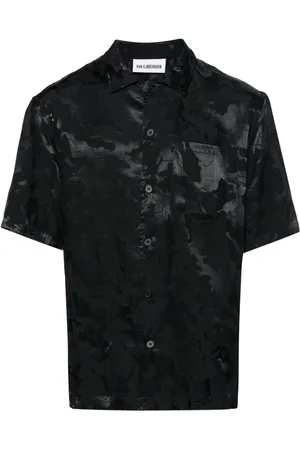 HAN Kjøbenhavn Camicia jacquard