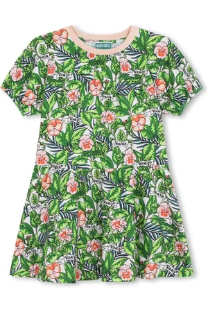 Kenzo Abito a fiori