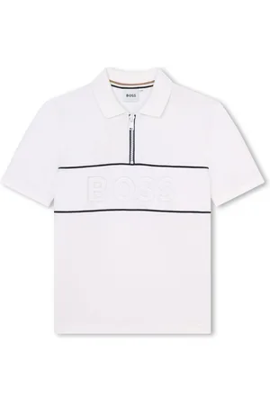 HUGO BOSS Polo con ricamo