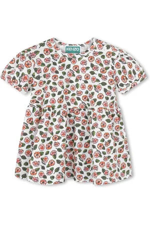 Kenzo Abito svasato a fiori