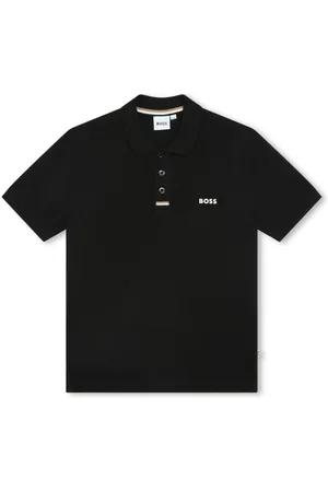 HUGO BOSS Polo con stampa