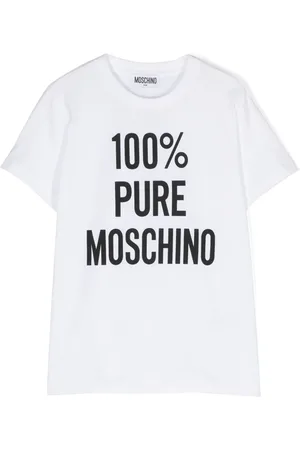 Moschino T-shirt con stampa