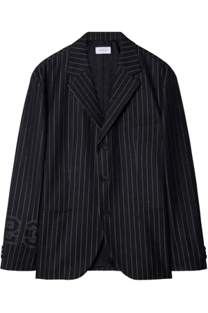 OFF-WHITE Blazer gessato