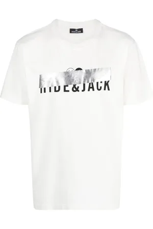 HIDE&JACK T-shirt con stampa