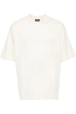 Jacquemus T-shirt Le T-shirt Typo