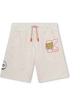 Kenzo Shorts con coulisse
