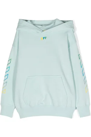 OFF-WHITE Felpa con stampa