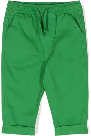 Stella McCartney Pantaloni con coulisse