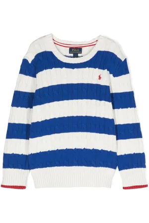 Ralph Lauren Maglione a righe