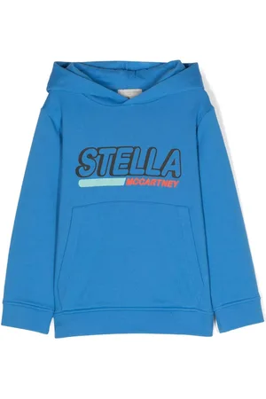 Stella McCartney Felpa con cappuccio