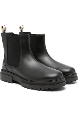 Palm Angels Stivali Chelsea in pelle