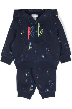 Ralph Lauren Tuta sportiva con stampa