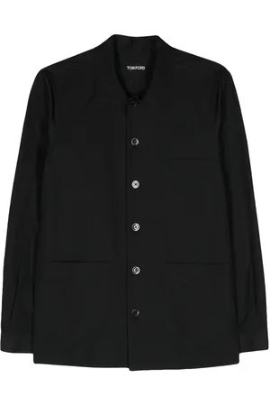 Tom Ford Camicia con colletto classico