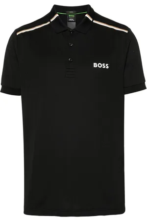 HUGO BOSS Polo con logo x Matteo Berrettini