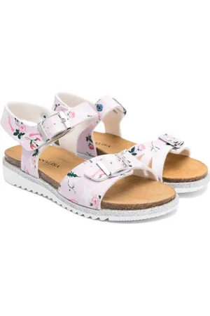 MONNALISA Sandali a fiori