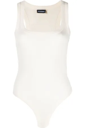 Jacquemus Body Le Body Gros Grain