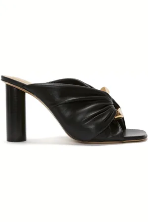 J.W.Anderson Mules Corner con arricciatura